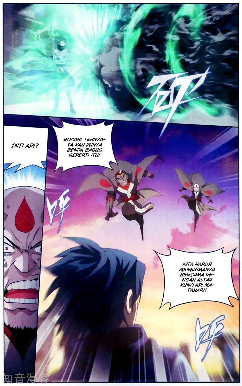 Battle Through the Heavens Chapter 255 halaman 5